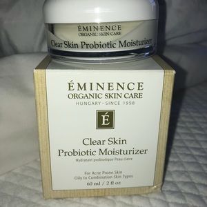 EMINENCE CLEAR SKIN PROBIOTIC MOISTURIZER
